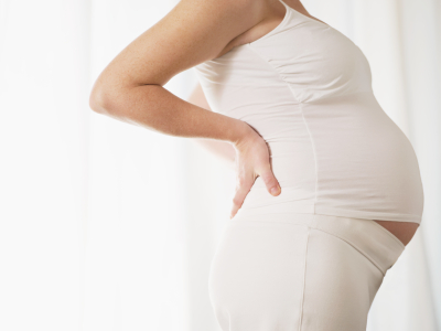 Pregnant Woman